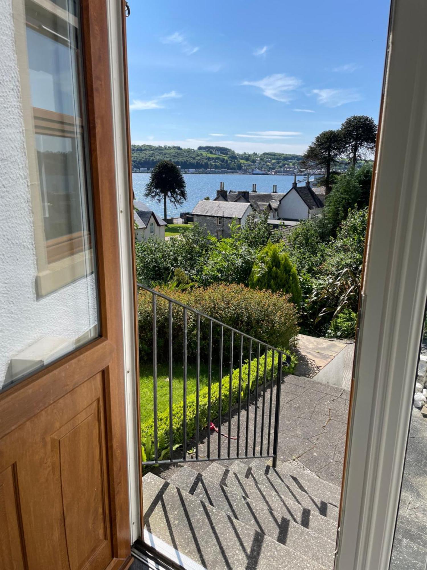 Inverbeg Cottage Rothesay Exteriér fotografie