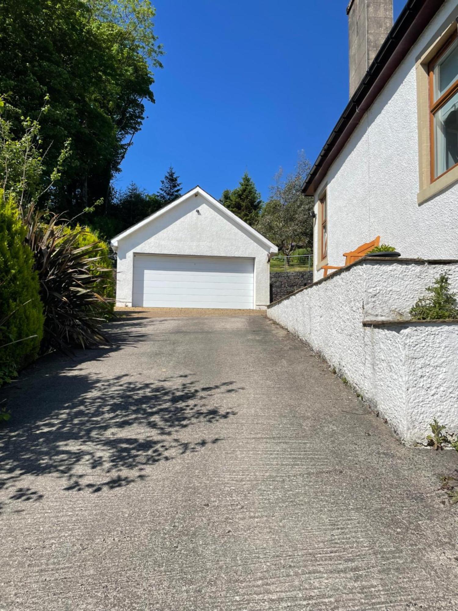 Inverbeg Cottage Rothesay Exteriér fotografie