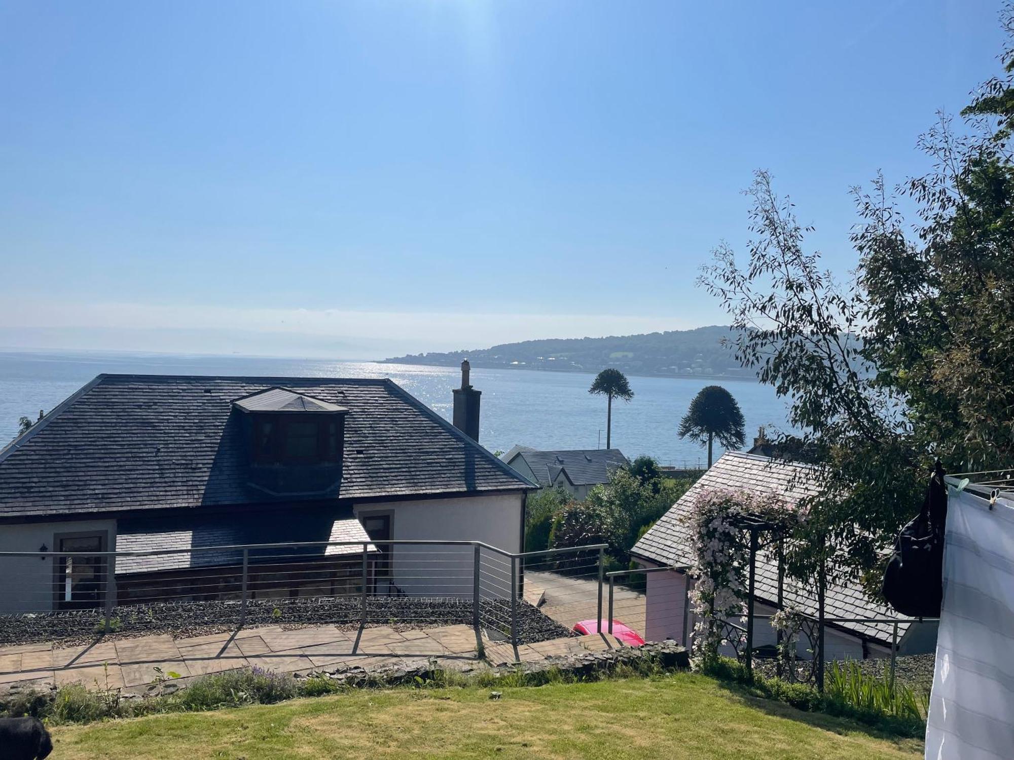 Inverbeg Cottage Rothesay Exteriér fotografie